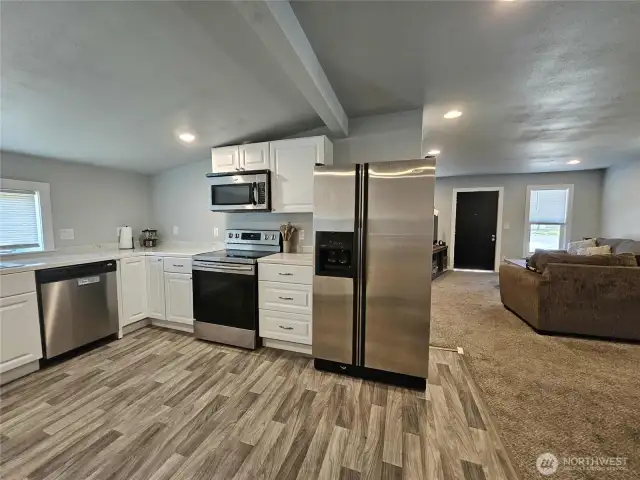 open concept
