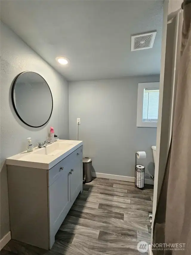 1st bathroom