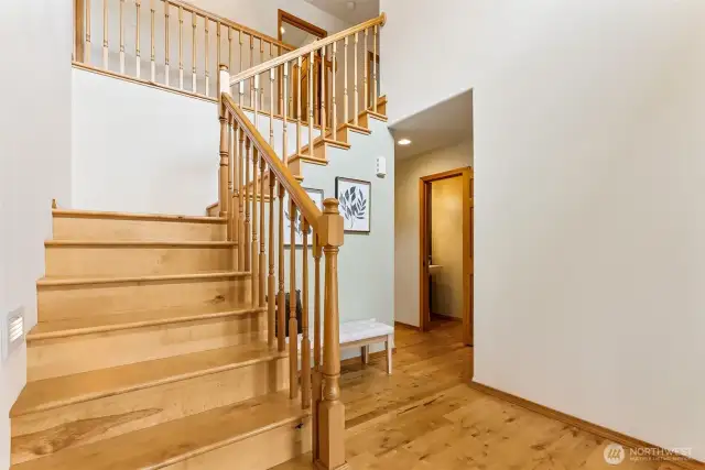 Entry Way