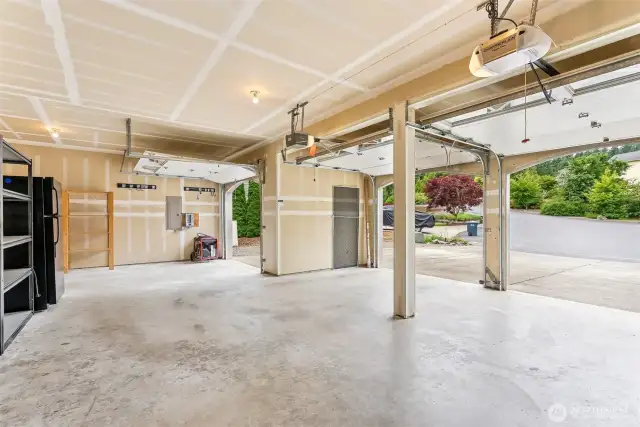 3 Bay Garage