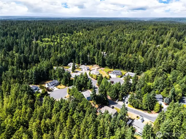 Crescent Valley Ridge
