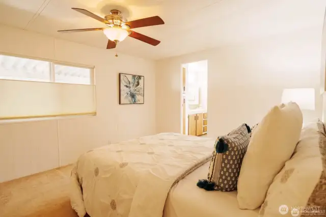 Owner's suite