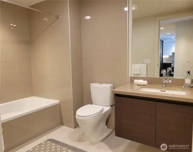 Hall Bathroom