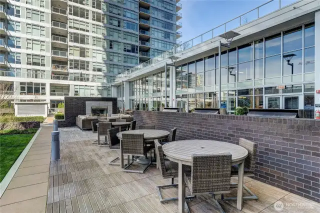 7th Floor Terrace