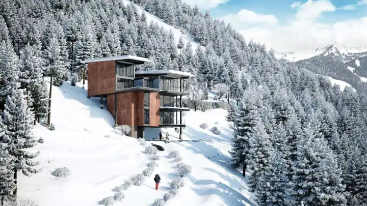 Architectural Rendering