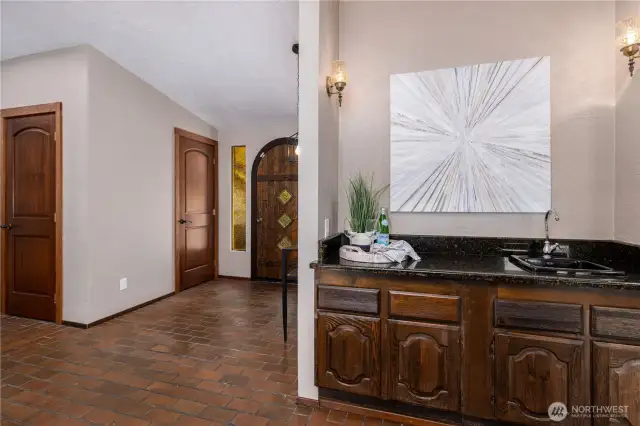 Wet Bar