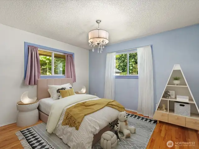 Virtually Staged