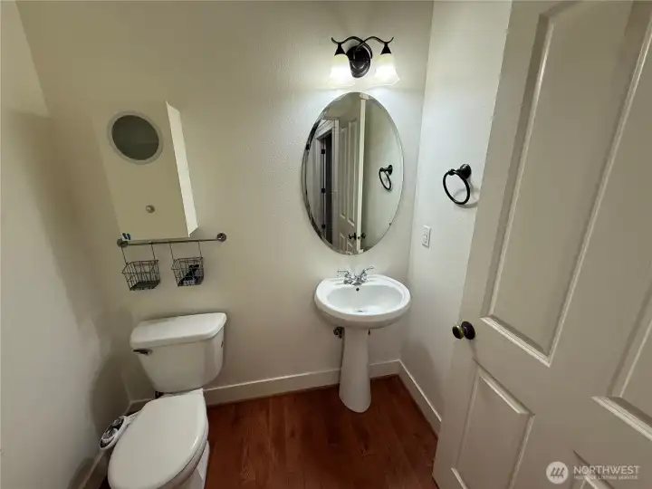 Half Bath