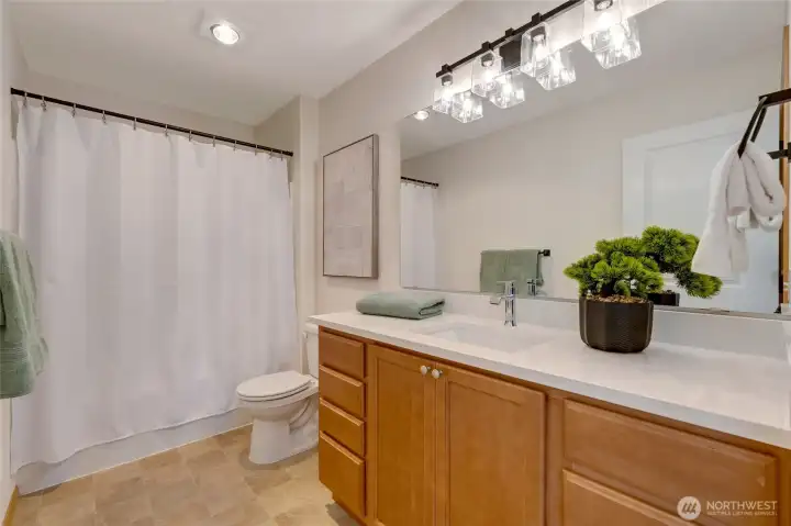 Primary ensuite