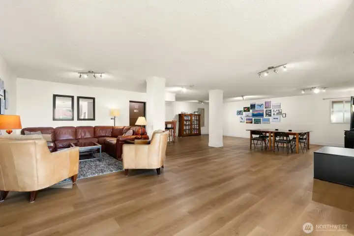 Community room