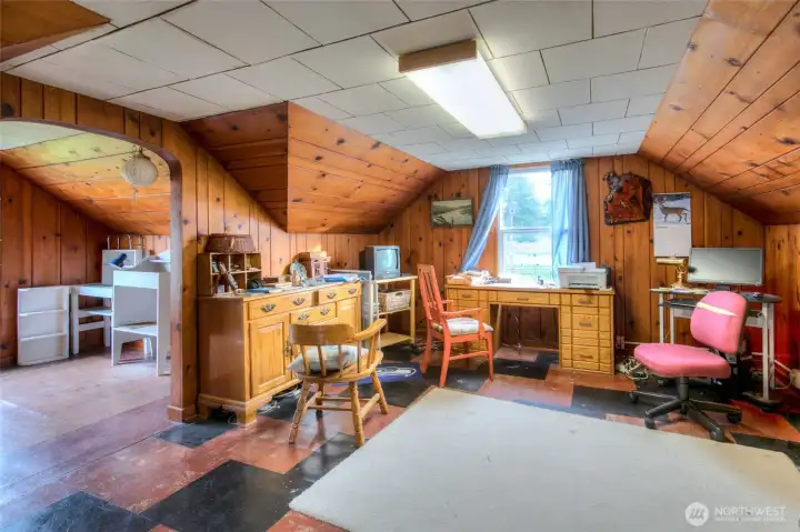 Upper Level - Third Bedroom