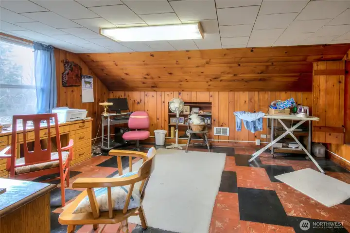 Upper Level - Third Bedroom