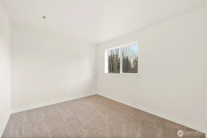 Bedroom #3 / Bonus Rm