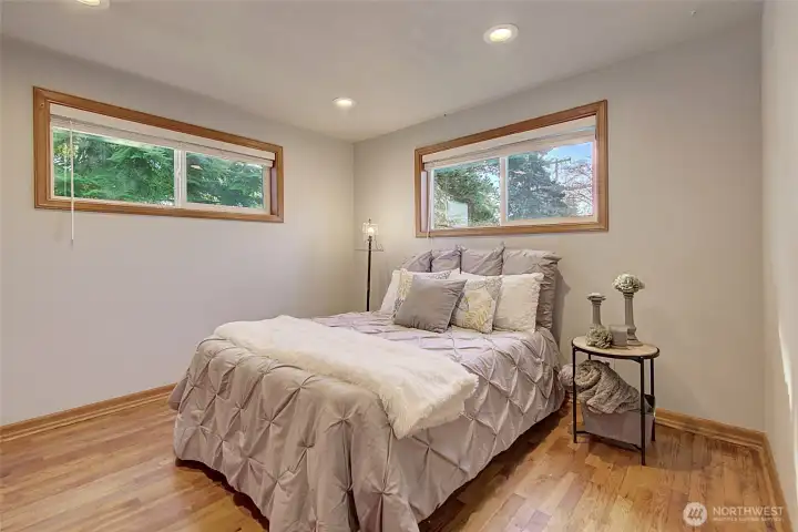 Guest Bedroom on main level