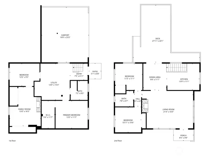 Property Floorplans