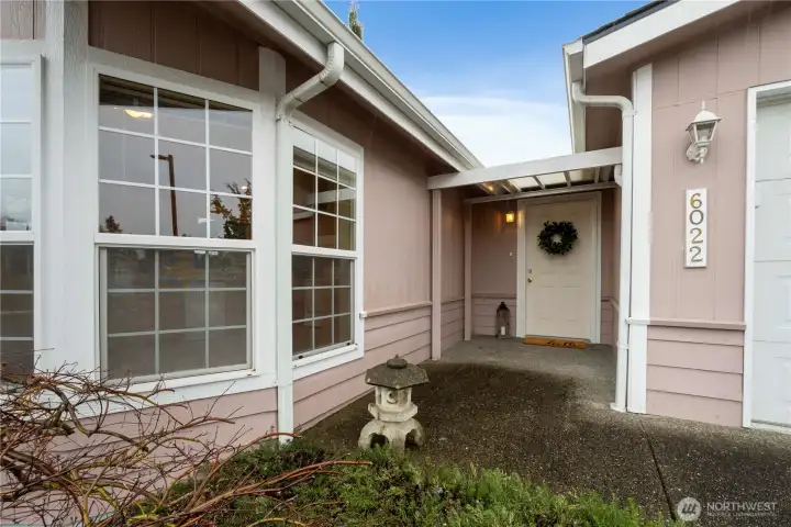 located in the gated community of Harvest Gate