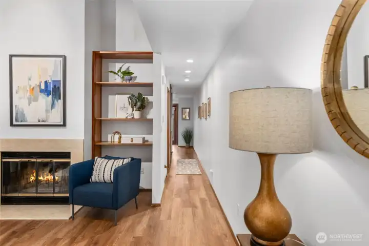 Newer flooring in 2021