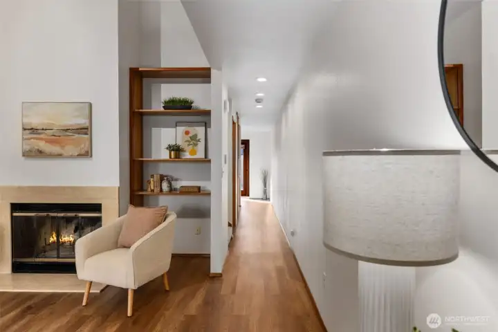 Newer flooring in 2021