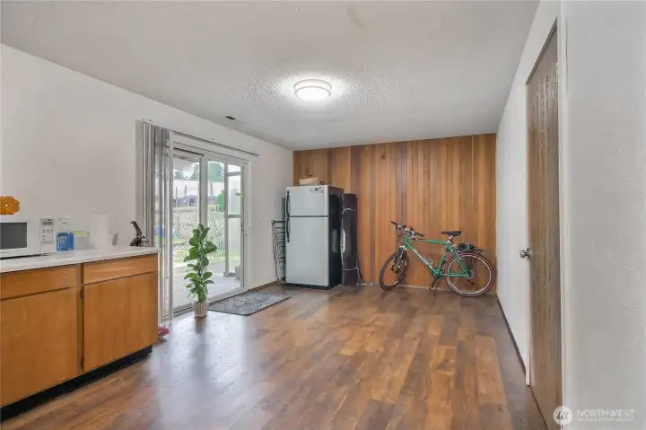 Recreation room-Down Stair