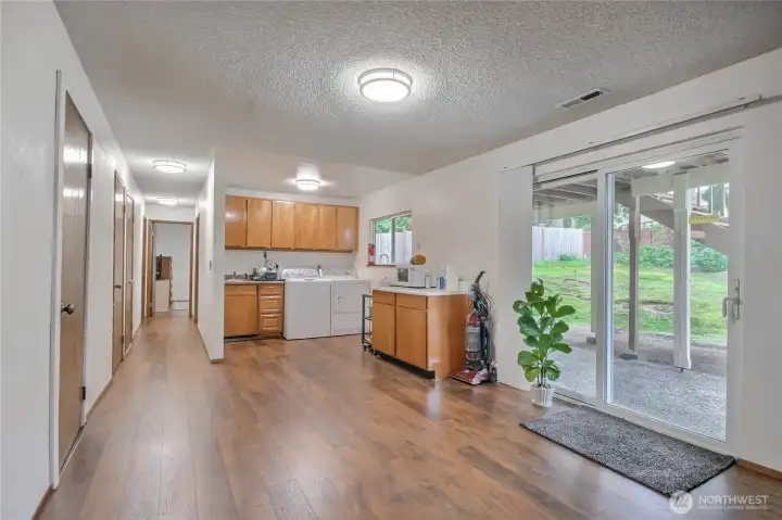 Recreation room-Down Stair