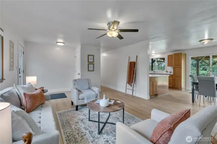 Make this room your favorite room in the house.