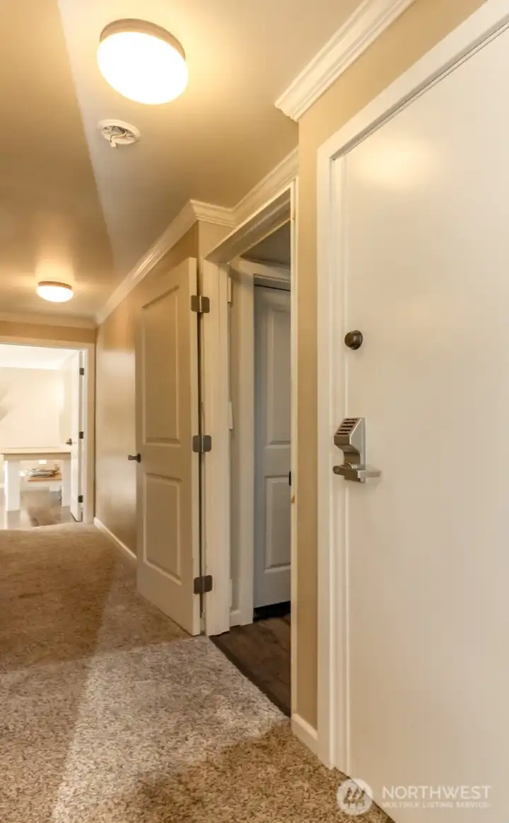 Hallway (sorry I am required to label all pictures :)