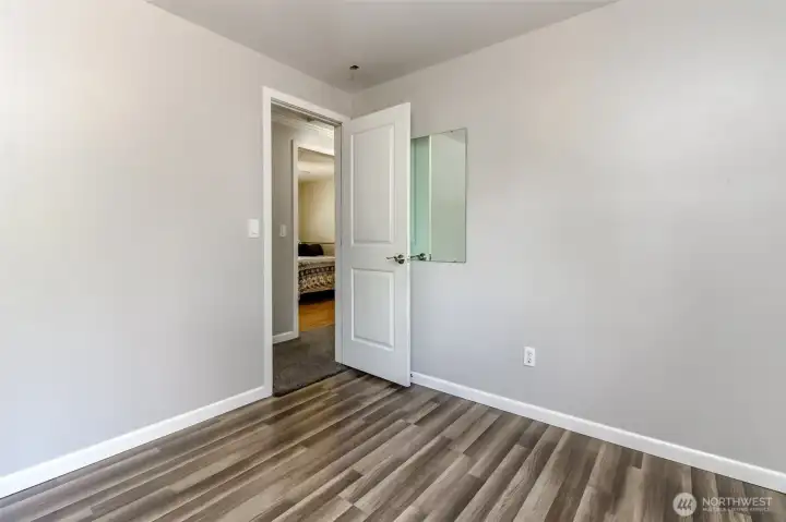 Second bedroom