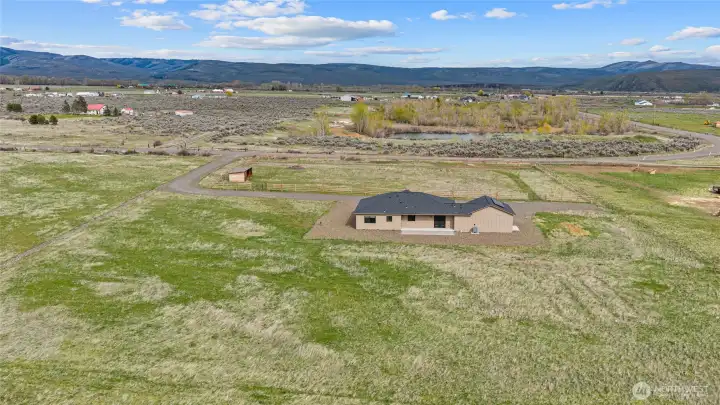 Horse property