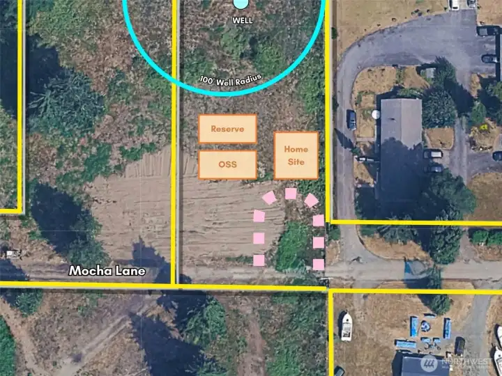Approved Site Plan