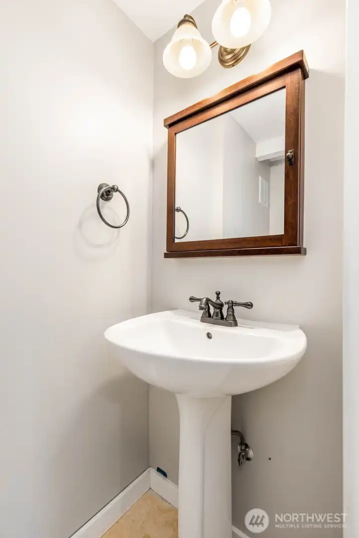 Powder Room