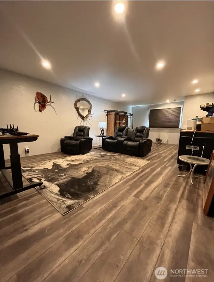 Room ~ Above Shop