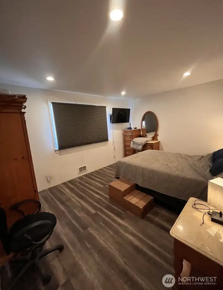 2nd Room ~ Above Shop