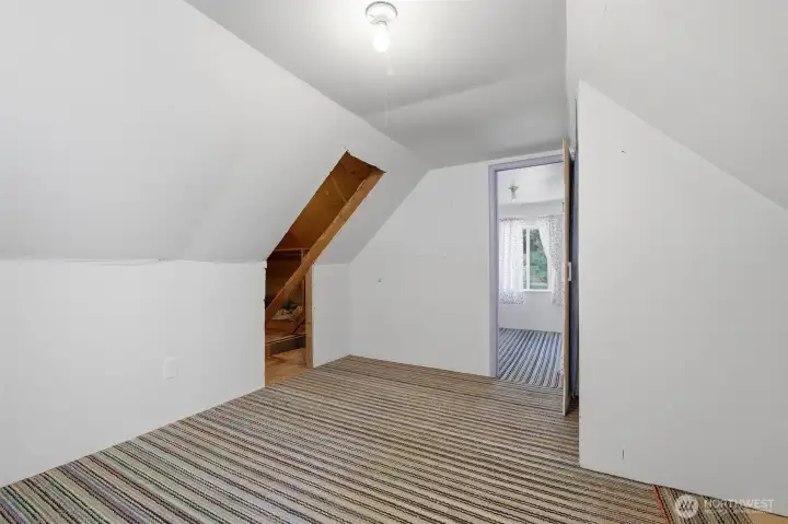 2nd Floor of 1949 Residence