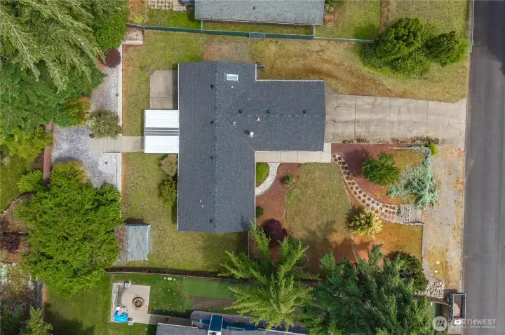 Private, peaceful and no HOA Private, peaceful and no HOA