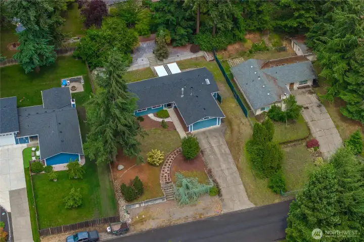 Newer roof for peace of mind. Newer roof for peace of mind.