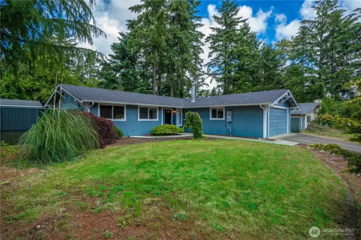 Such a charming home. Such a charming home.