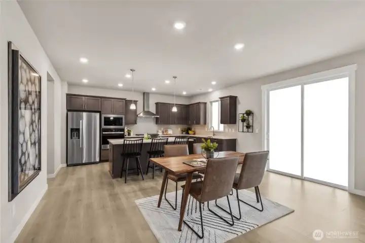 Photo rendering is representational. Actual home is under construction and finishes, elevation, and paint colors may vary. See site agent for details. Photo rendering is representational. Actual home is under construction and finishes, elevation, and paint colors may vary. See site agent for details.