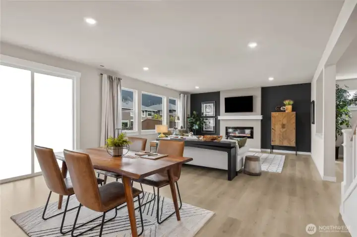 Photo rendering is representational. Actual home is under construction and finishes, elevation, and paint colors may vary. See site agent for details. Photo rendering is representational. Actual home is under construction and finishes, elevation, and paint colors may vary. See site agent for details.