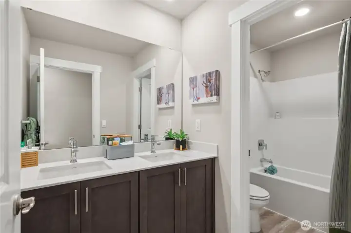 Photo rendering is representational. Actual home is under construction and finishes, elevation, and paint colors may vary. See site agent for details. Photo rendering is representational. Actual home is under construction and finishes, elevation, and paint colors may vary. See site agent for details.