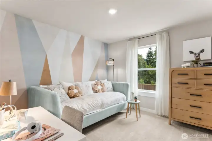 Photo rendering is representational. Actual home is under construction and finishes, elevation, and paint colors may vary. See site agent for details. Photo rendering is representational. Actual home is under construction and finishes, elevation, and paint colors may vary. See site agent for details.