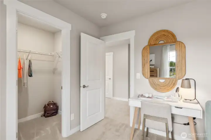 Photo rendering is representational. Actual home is under construction and finishes, elevation, and paint colors may vary. See site agent for details. Photo rendering is representational. Actual home is under construction and finishes, elevation, and paint colors may vary. See site agent for details.