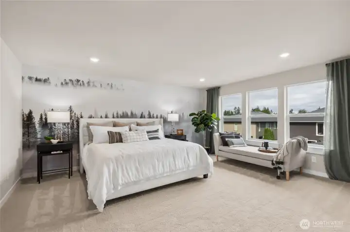 Photo rendering is representational. Actual home is under construction and finishes, elevation, and paint colors may vary. See site agent for details. Photo rendering is representational. Actual home is under construction and finishes, elevation, and paint colors may vary. See site agent for details.
