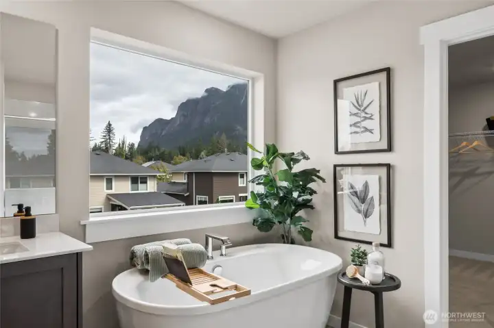 Photo rendering is representational. Actual home is under construction and finishes, elevation, and paint colors may vary. See site agent for details. Photo rendering is representational. Actual home is under construction and finishes, elevation, and paint colors may vary. See site agent for details.