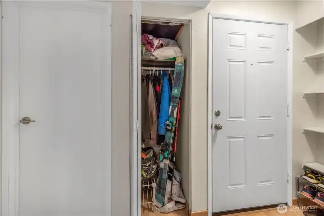 Entry