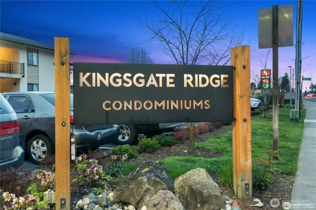 Kinsgate Ridge Condominium