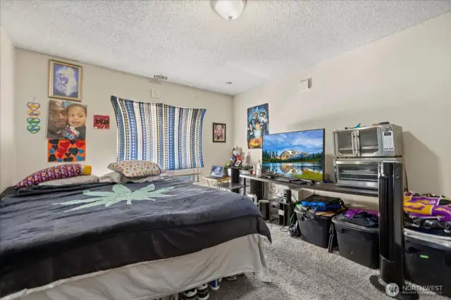 Unit 3101A bedroom