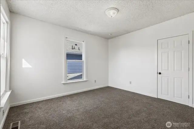Unit 3101A bedroom