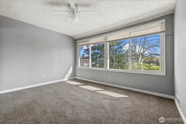 Unit 3101A bedroom