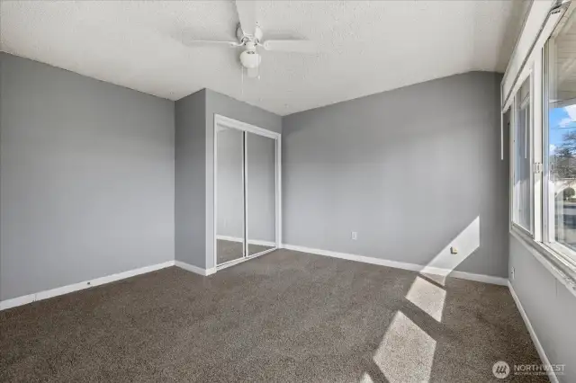Unit 3101A bedroom