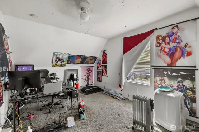 Unit 3101A bedroom